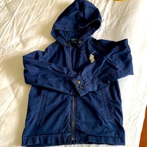 Polo Ralph Lauren boy size 6 EUC